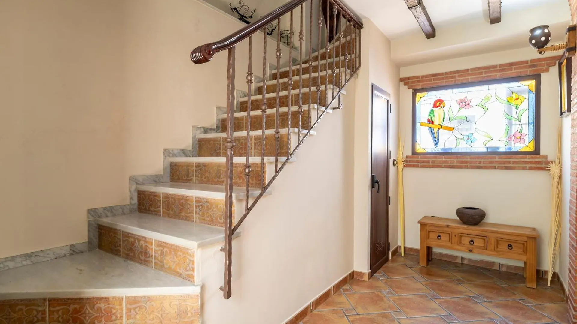 Casa Con Patio Y Terraza En Barrio Historico De La Villa, Junto Al Adarve Priego De Cordoba Apartment