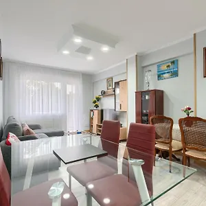 Vivienda Turistica Centrica Y Con Estilo En El Encantador Barrio La Cruz Apartamento Bilbao
