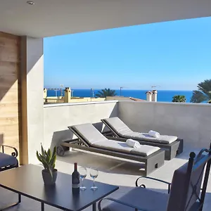 Casa Del Puerto, Encanto Junto Al Mar Сasa de vacaciones Estepona