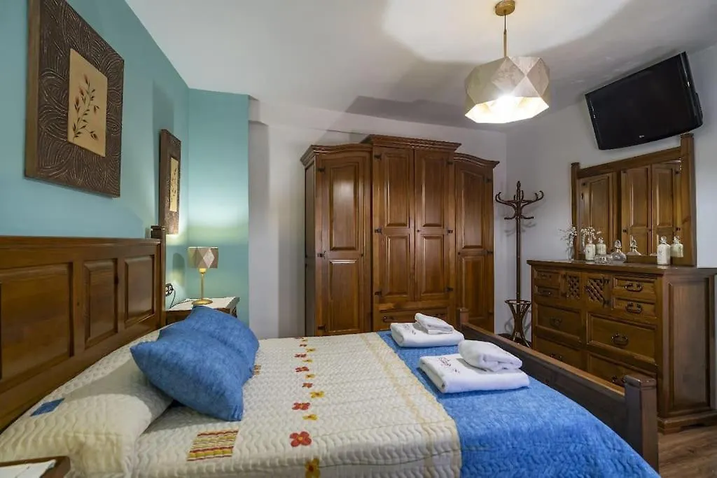 Apartamento Casa Con Patio Y Terraza En Barrio Historico De La Villa, Junto Al Adarve Priego de Córdoba