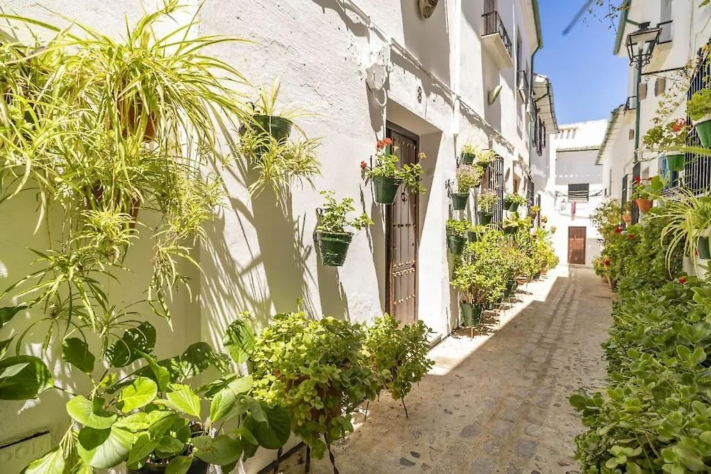 Casa Con Patio Y Terraza En Barrio Historico De La Villa, Junto Al Adarve Priego de Córdoba 0*,