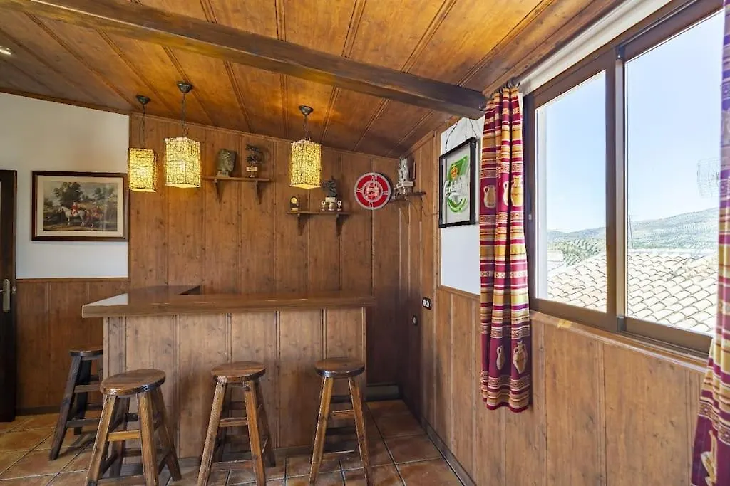 Casa Con Patio Y Terraza En Barrio Historico De La Villa, Junto Al Adarve Priego de Córdoba