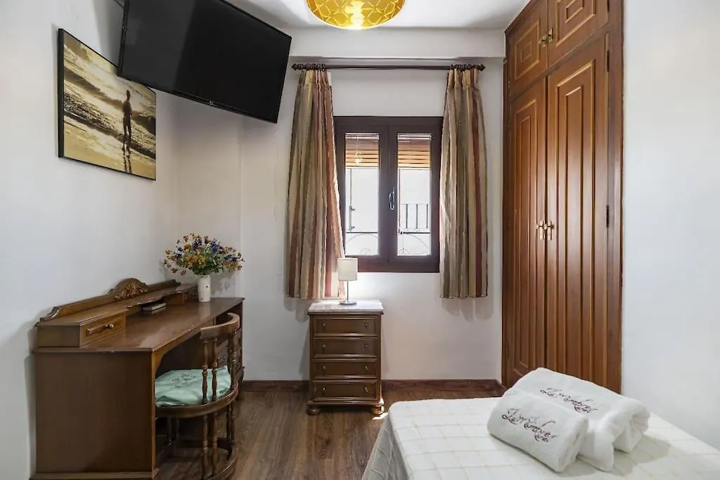 Apartment Casa Con Patio Y Terraza En Barrio Historico De La Villa, Junto Al Adarve Priego De Cordoba Spain